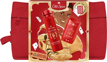 Old Spice Red Knight Set gift set (for men)