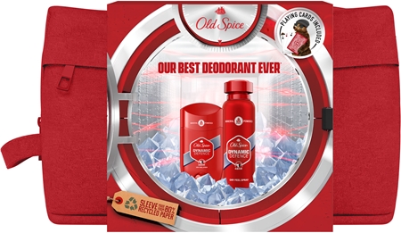 Old Spice Dynamic Defence Set dárková sada (pro muže)