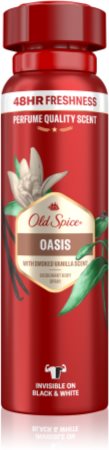 Old Spice Oasis deodoranttisuihke