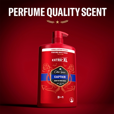 Old Spice Captain sada pre mužov