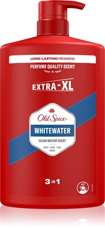 Old Spice Whitewater sprchový gel