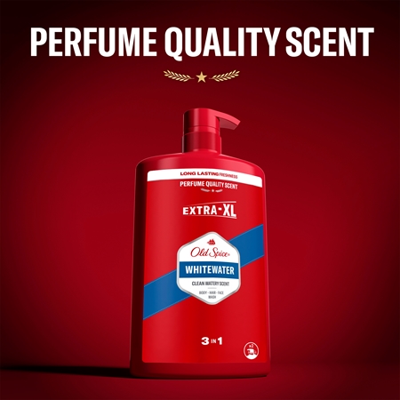 Old Spice Whitewater sprchový gel