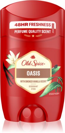 Old Spice Oasis Deodorant Stick