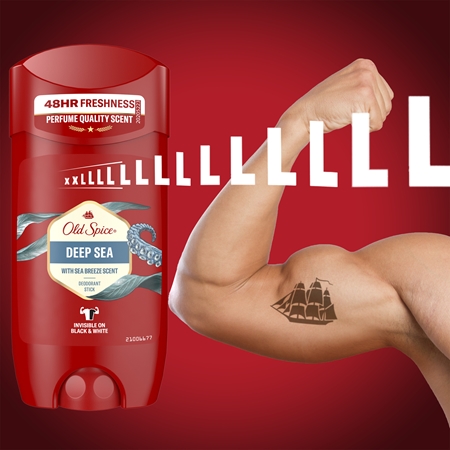 Old Spice Deep Sea dezodorant w sztyfcie dla mężczyzn