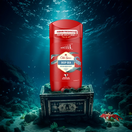 Old Spice Deep Sea dezodorant w sztyfcie dla mężczyzn