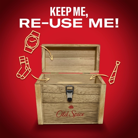 Old Spice Deep Sea dárková sada pro muže