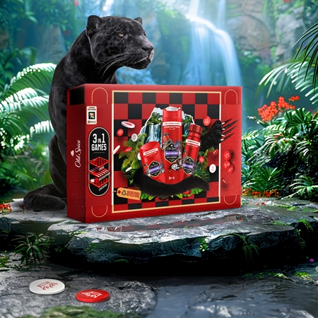 Old Spice Nightpanther Game Set подарунковий набір для чоловіків