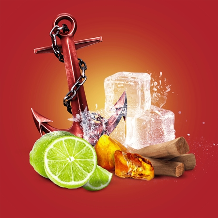 Old Spice Captain Dark Captain Geschenkset für Herren