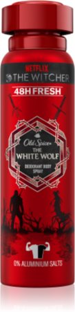 Old Spice Whitewolf Deodorant Spray für Herren