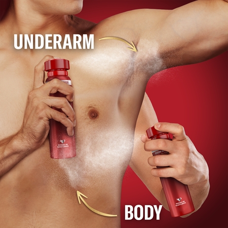Old Spice RockStar дезодорант-спрей для чоловіків