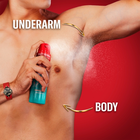 Old Spice Tomorrowland purškiamasis dezodorantas vyrams