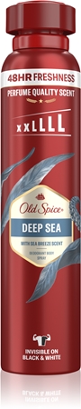 Old Spice Deep Sea дезодорант в спрей
