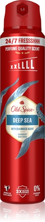 procter & gamble old spice deep sea spray do ciała 250 ml     
