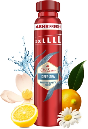 Old Spice Deep Sea дезодорант в спрей