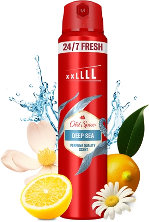 Old Spice Deep Sea дезодорант-спрей