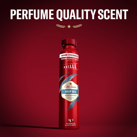 Old Spice Deep Sea дезодорант в спрей