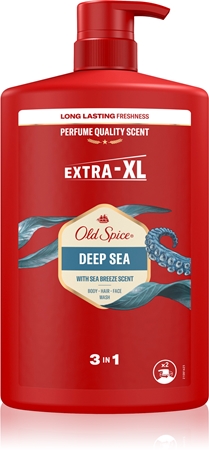 Old Spice Deep Sea sprchový gél pre mužov