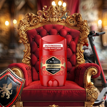 Old Spice Epic Legend Deodorant Stick for men