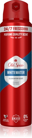 Old Spice Whitewater αποσμητικό σε σπρέι για άντρες