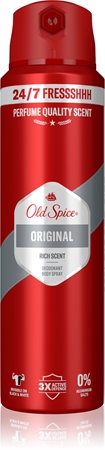 Old Spice Original deodoranttisuihke miehille