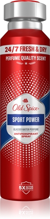 Old Spice Sport Power antiperspirant ve spreji pro muže
