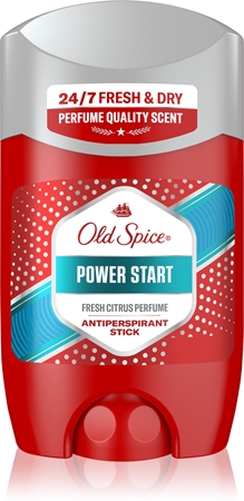 Old Spice Power Start tuhý antiperspirant pro muže