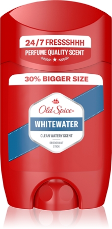 Old Spice Whitewater tuhý deodorant pro muže