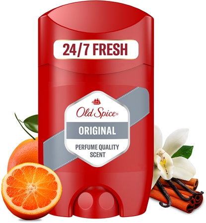 Old Spice Original čvrsti dezodorans za muškarce