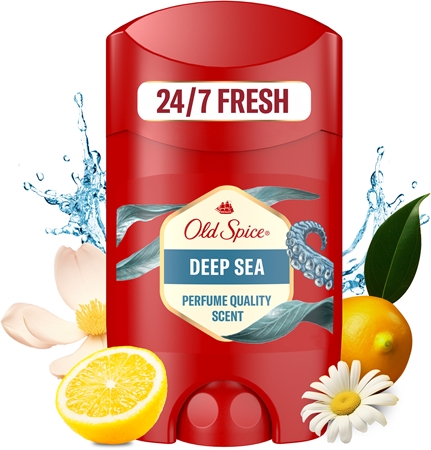 Old Spice Deep Sea trdi deodorant za moške