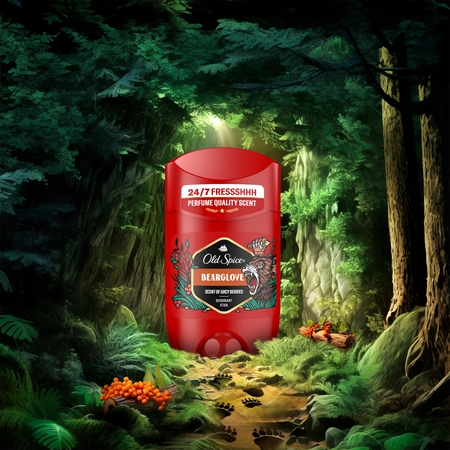 Old Spice Bearglove trdi deodorant za moške