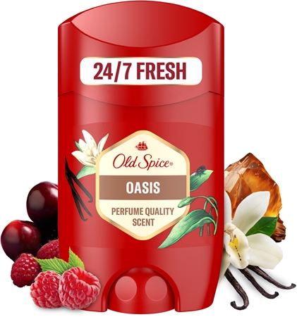 Old Spice Oasis дезодорант стик за мъже