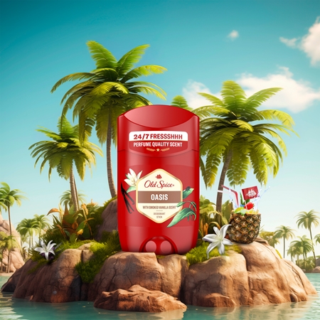 Old Spice Oasis дезодорант стик за мъже