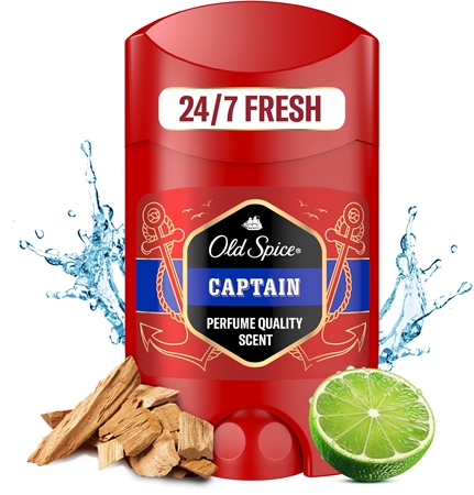 Old Spice Captain дезодорант стик за мъже