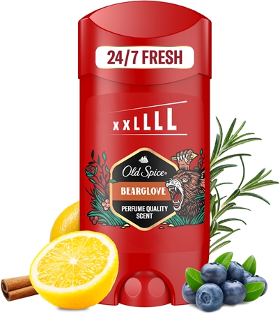 Old Spice Bearglove trdi deodorant za moške