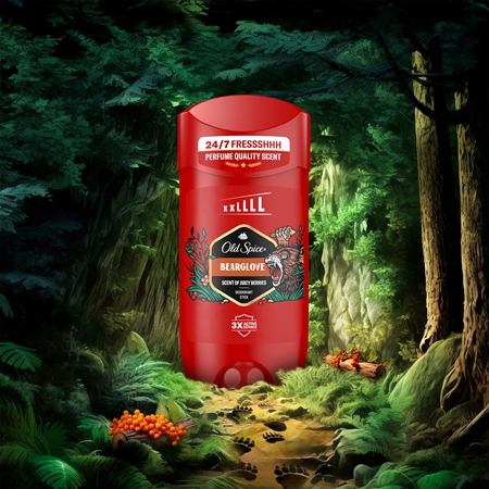 Old Spice Bearglove trdi deodorant za moške
