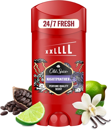 Old Spice Nightpanther trdi deodorant za moške