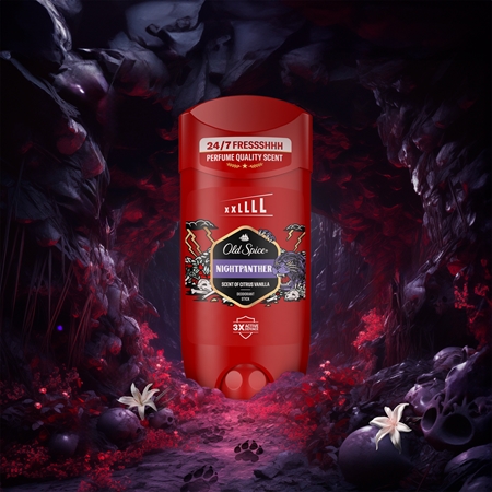 Old Spice Nightpanther trdi deodorant za moške
