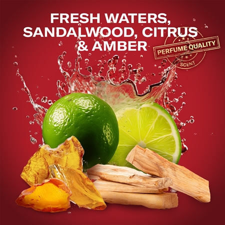 Old Spice Whitewater dezodorant v spreji pre mužov