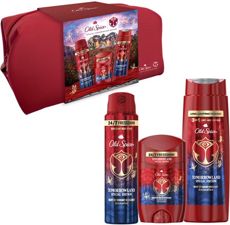 Old Spice Tomorrowland Gift Set | Livrare rapida! | Notino.ro