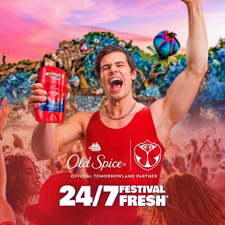 Old Spice Tomorrowland Gift Set подарунковий набір для чоловіків