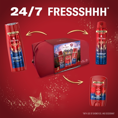 Old Spice Tomorrowland Gift Set σετ δώρου για άντρες