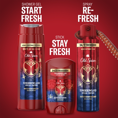 Old Spice Tomorrowland Gift Set σετ δώρου για άντρες