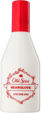 Old Spice Bearglove After Shave Lotion for Men 100 ml Spray