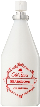 Old Spice Bearglove After Shave Lotion for Men 100 ml Spray