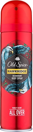 Old Spice Hawkridge deospray pre mužov