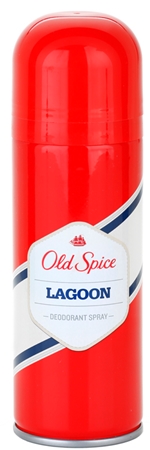 Old Spice Lagoon Deo Spray for Men 150 ml