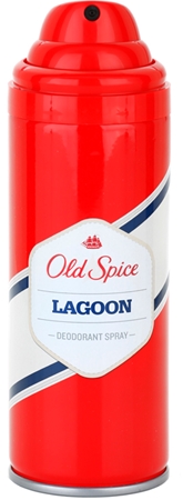 Old Spice Lagoon Deo Spray for Men 150 ml