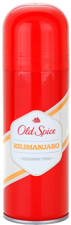 Old Spice Kilimanjaro Deo Spray for Men 150 ml