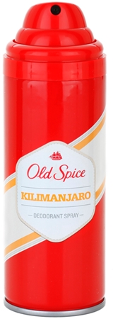 Old Spice Kilimanjaro Deo Spray for Men 150 ml