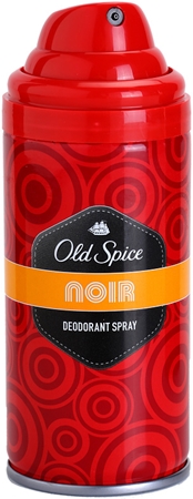 Old Spice Noir deospray za muškarce 125 ml